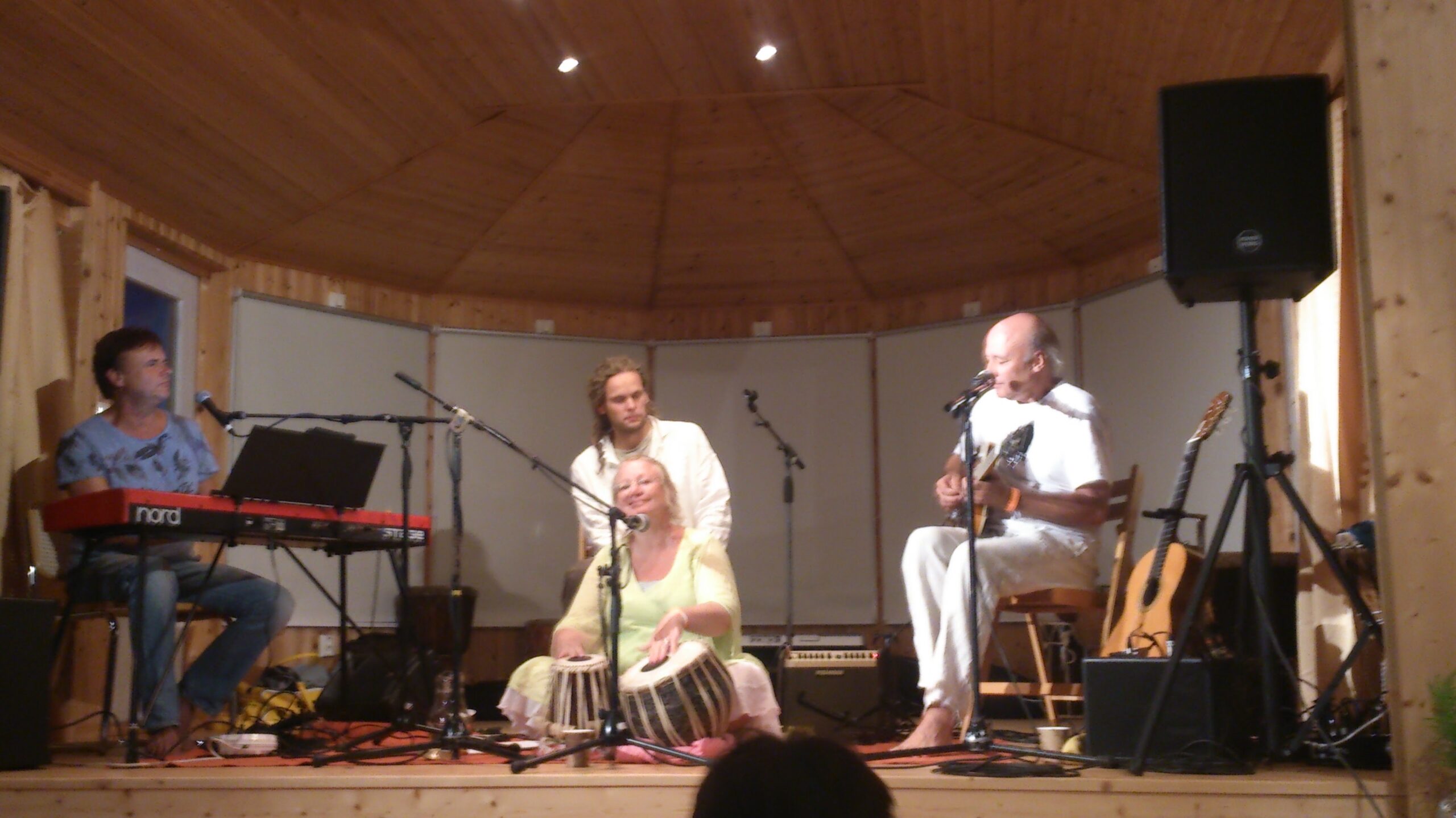 Peace Story: Music and cultural events to promote peace